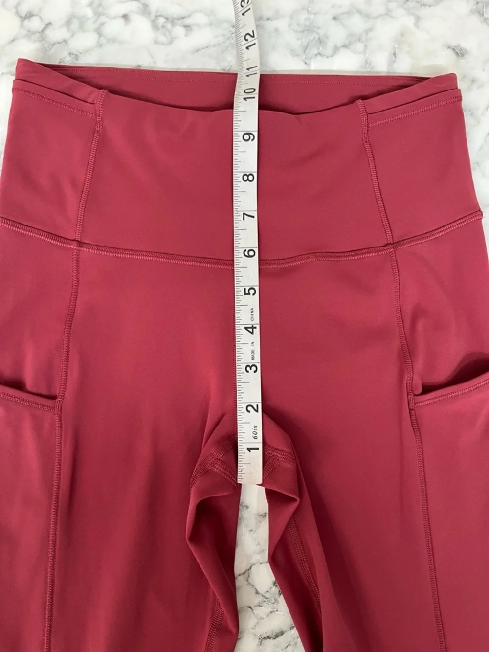 Lululemon Fast and Free High-Rise Tight 25
